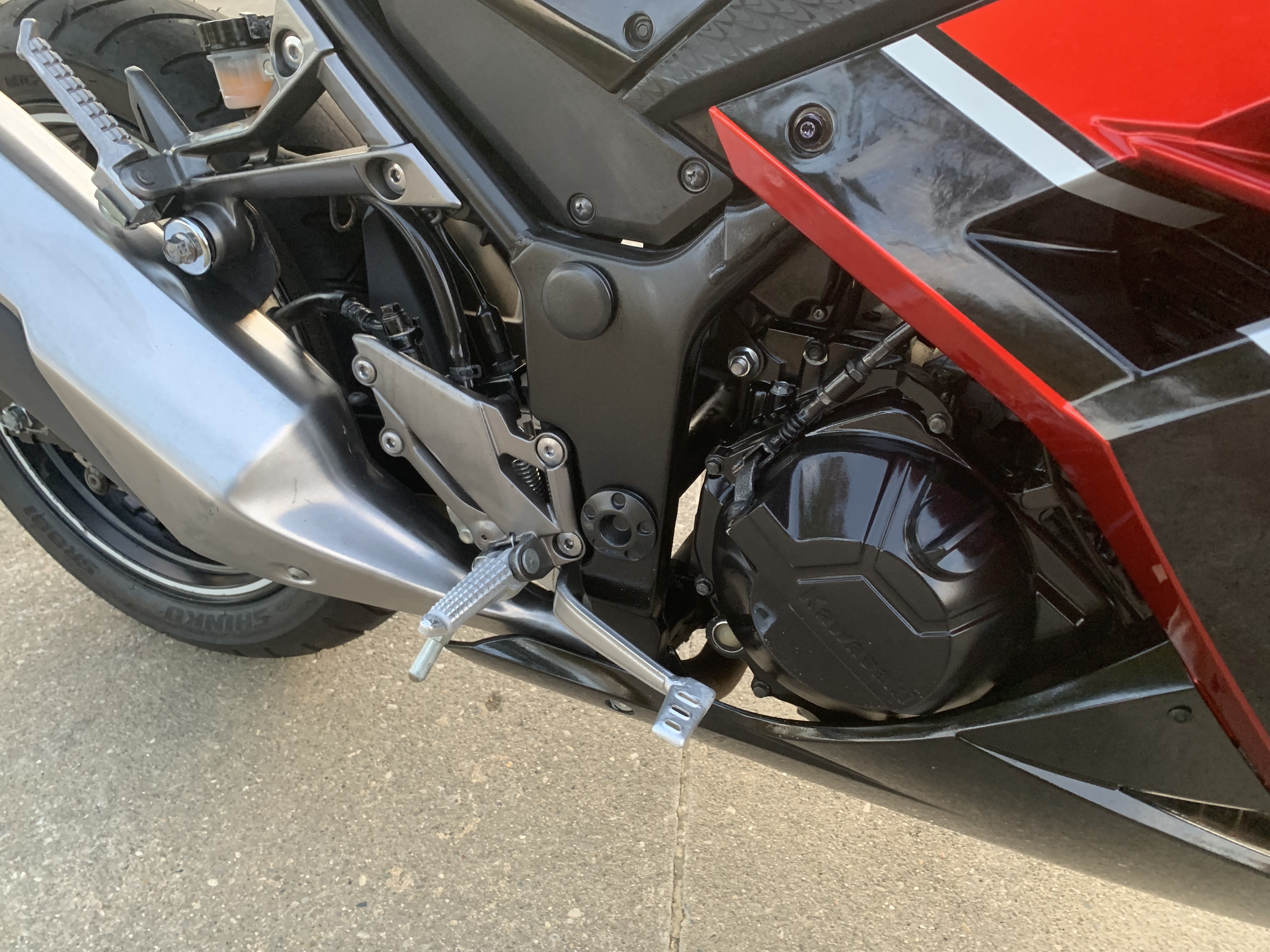 2014 KAWASAKI Ninja  300